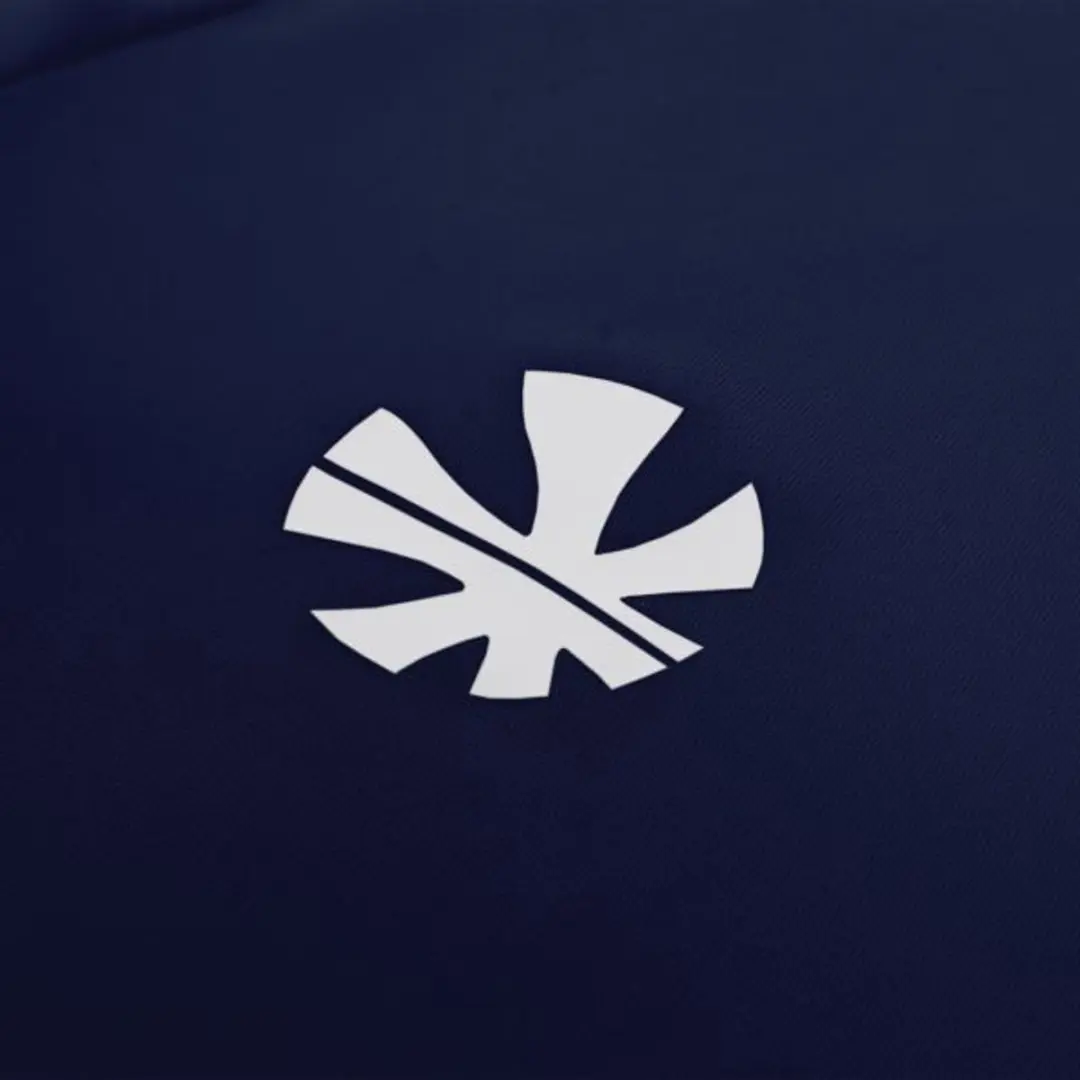 Reece Rise Meisjespolo Navy - afbeelding 3 van 6