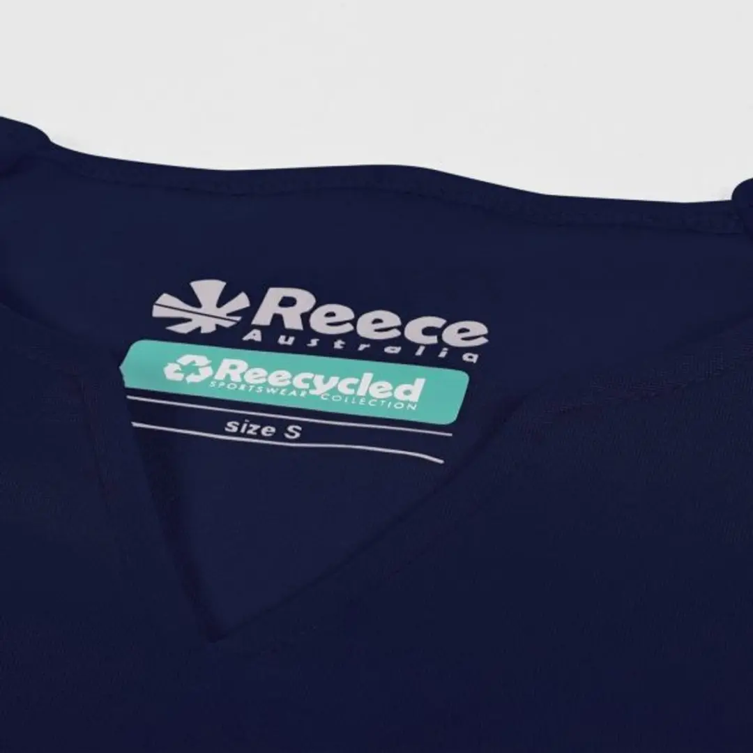 Reece Rise Meisjespolo Navy - afbeelding 4 van 6