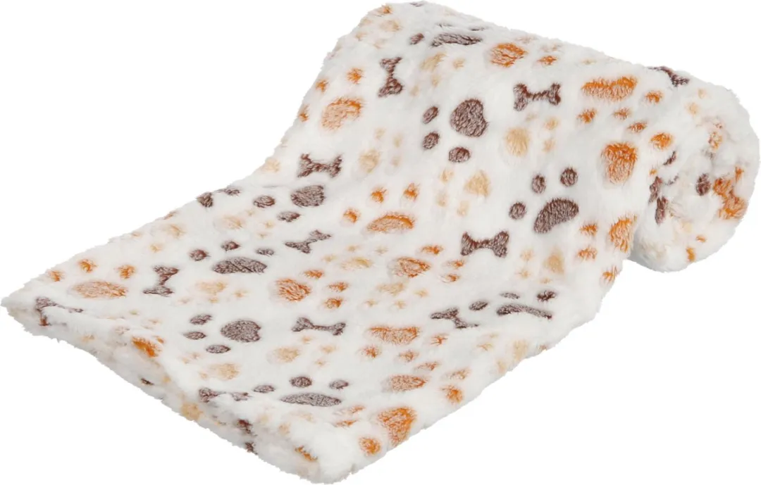 Trixie Lingo Hondendeken - 4-seizoenen 150g - L Creme - afbeelding 2 van 6