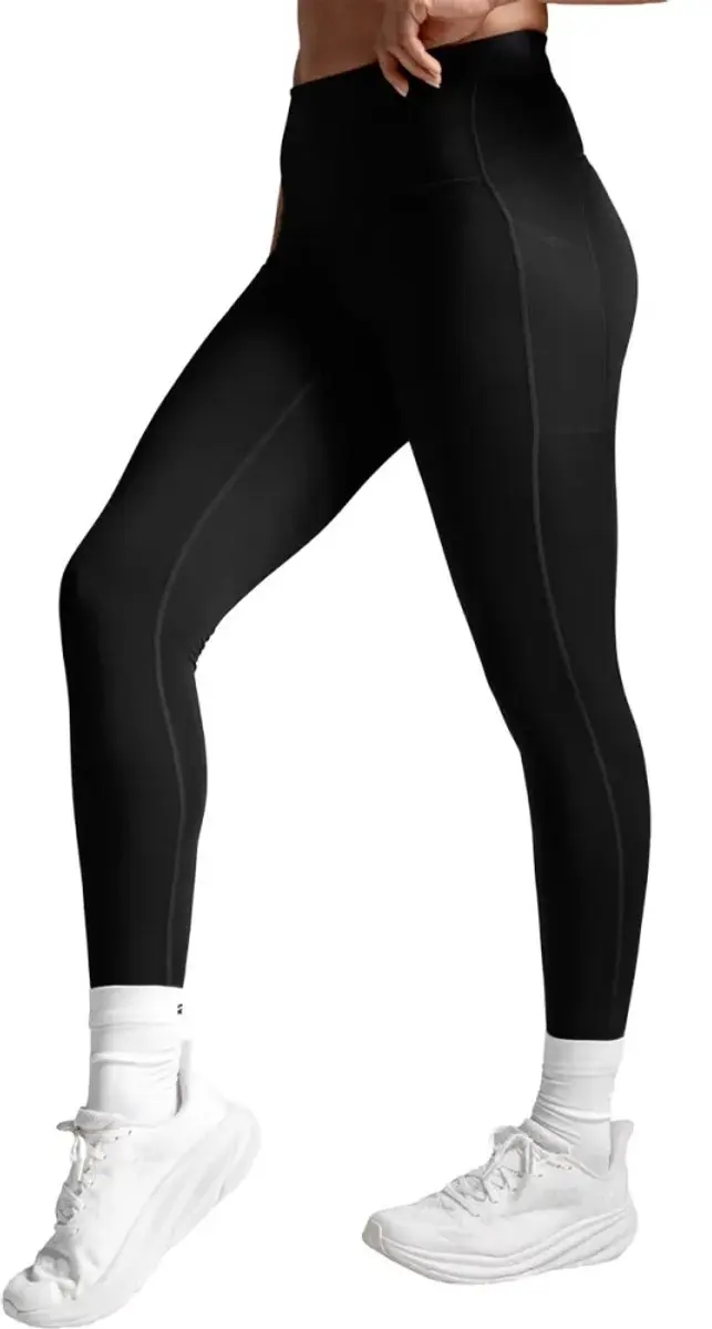 2xu Form Stash Compression Leggings Met Hoge Taille Zwart M Vrouw