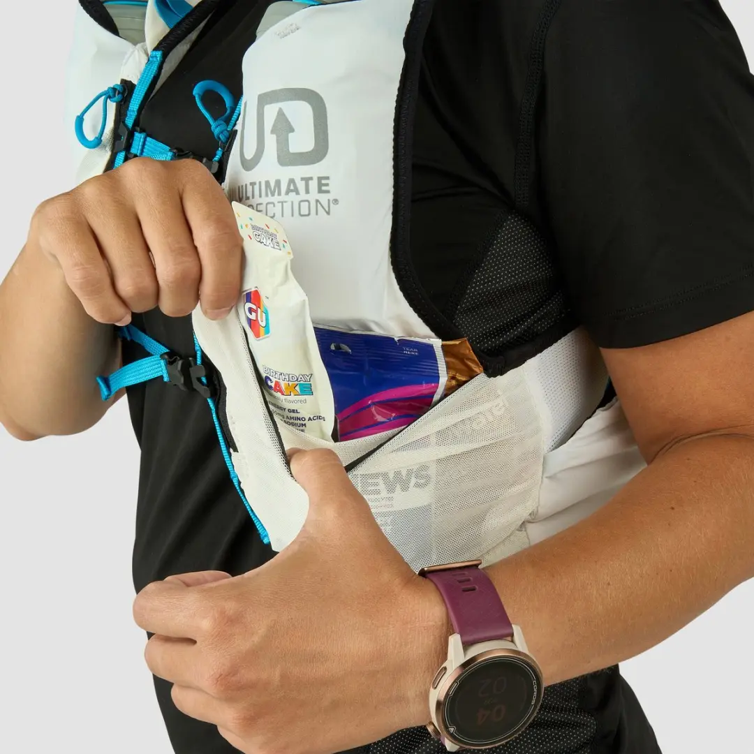 Ultimate Direction Ultra Vest 12 Trailrunrugzak - afbeelding 6 van 6
