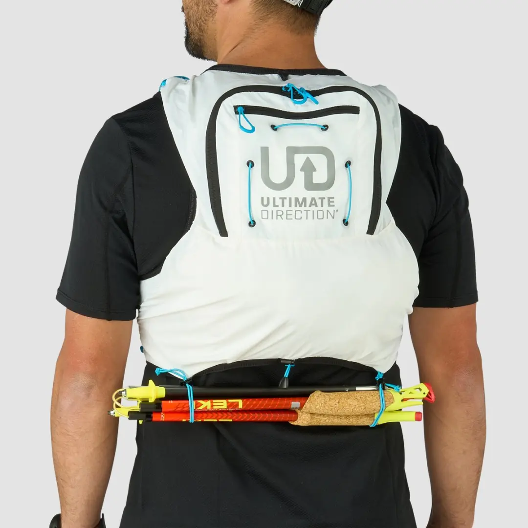 Ultimate Direction Ultra Vest 12 Trailrunrugzak - afbeelding 4 van 6