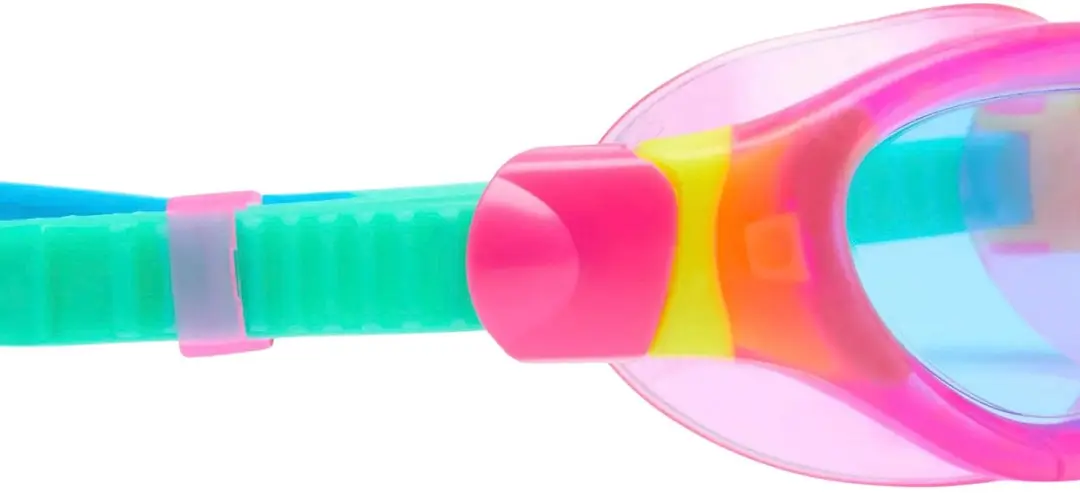 Zoggs Phantom 2.0 zwembril junior - roze/blauw - afbeelding 5 van 6