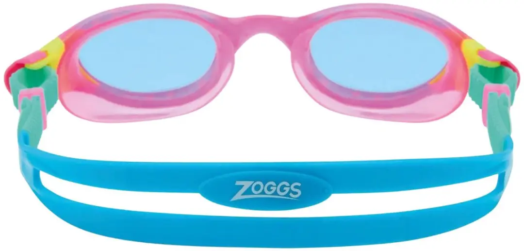 Zoggs Phantom 2.0 zwembril junior - roze/blauw - afbeelding 4 van 6