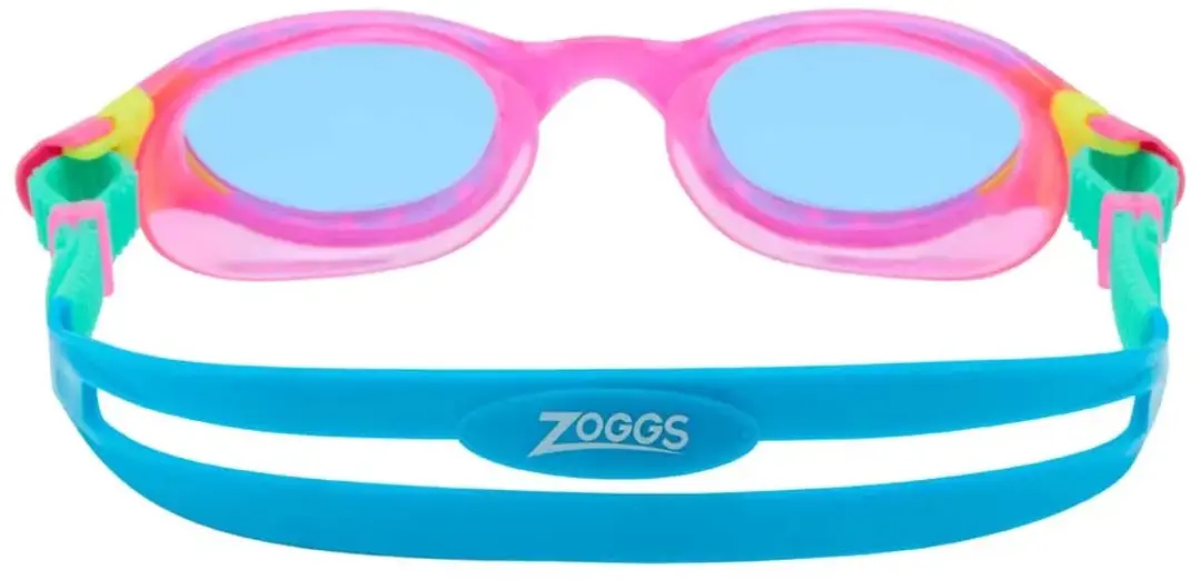 Zoggs Phantom 2.0 zwembril junior - roze/blauw - afbeelding 2 van 6