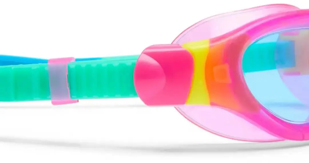 Zoggs Phantom 2.0 zwembril junior - roze/blauw - afbeelding 3 van 6