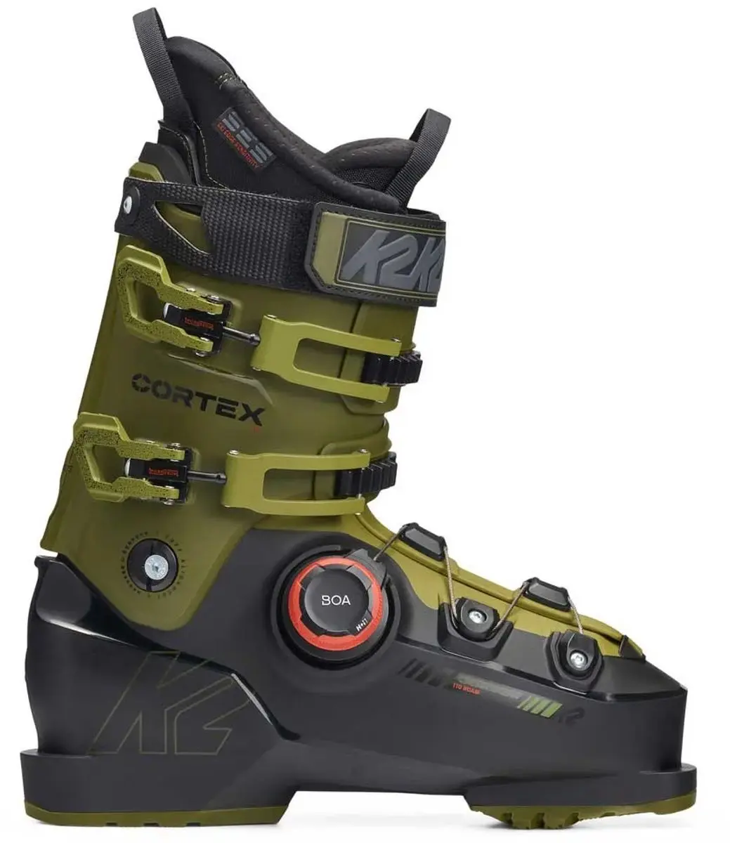 K2 Cortex 110 BOA skischoenen 28.5 - afbeelding 3 van 6