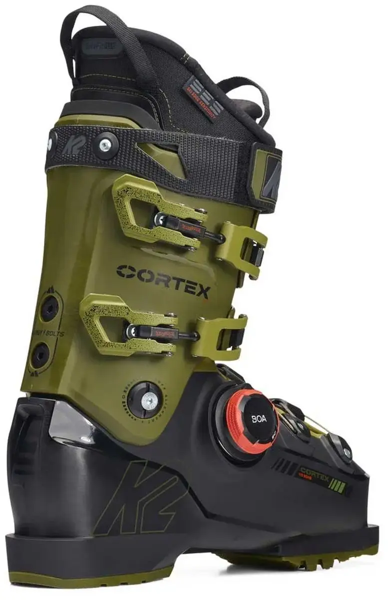 K2 Cortex 110 BOA skischoenen 28.5 - afbeelding 6 van 6