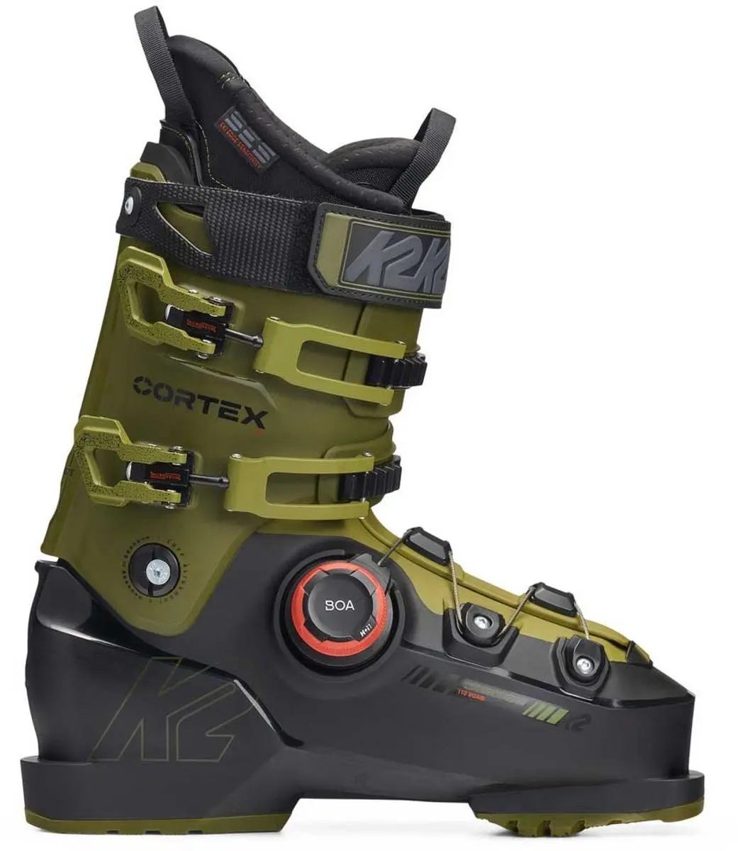 K2 Cortex 110 BOA skischoenen 28.5 - afbeelding 2 van 6