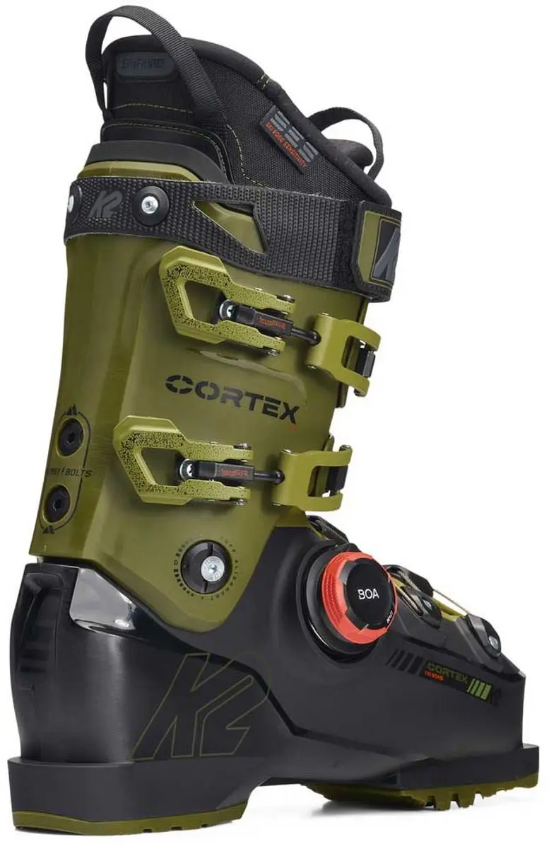 K2 Cortex 110 BOA skischoenen 28.5 - afbeelding 5 van 6
