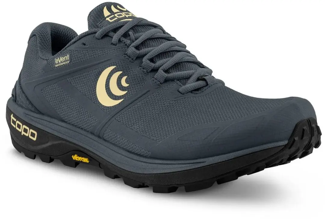 Topo Athletic Terraventure 4 WP Damesschoenen - Grijs/Boter - afbeelding 2 van 2