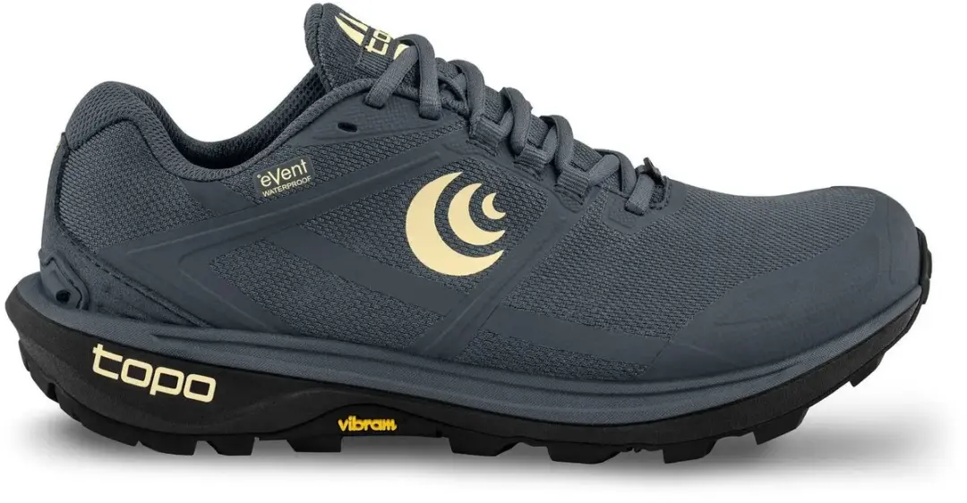 Topo Athletic Terraventure 4 WP Damesschoenen - Grijs/Boter - afbeelding 3 van 4