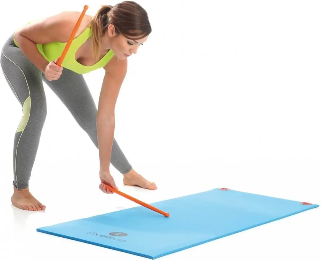 Sveltus Fit Sticks 45cm Oranje - afbeelding 3 van 4