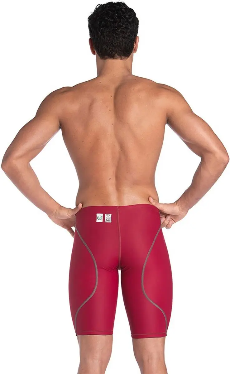 Arena Powerskin ST Next Jammer 80 - Rood - afbeelding 2 van 4