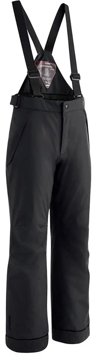 Maier Sports Maxi Reg Broek 128cm Zwart - afbeelding 6 van 6