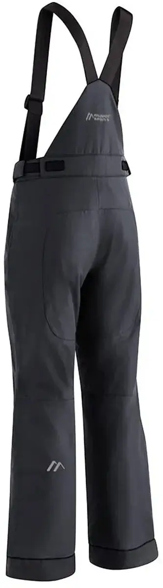 Maier Sports Maxi Reg Broek 128cm Zwart - afbeelding 3 van 6