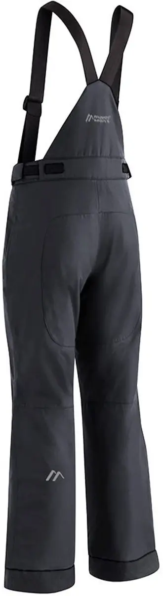 Maier Sports Maxi Reg Broek 128cm Zwart - afbeelding 2 van 6