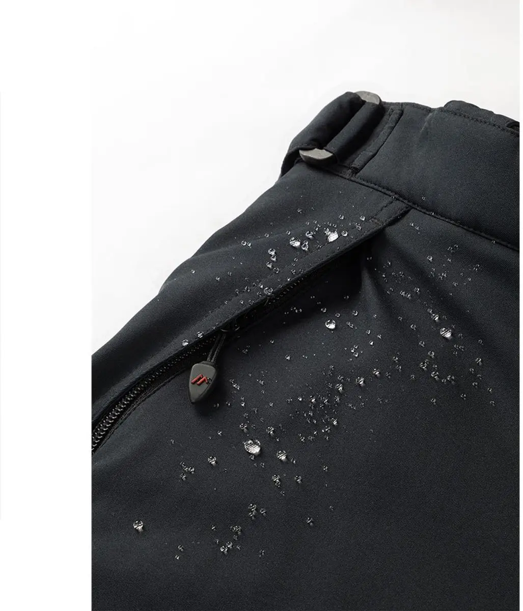 Maier Sports Maxi Reg Broek 128cm Zwart - afbeelding 4 van 6