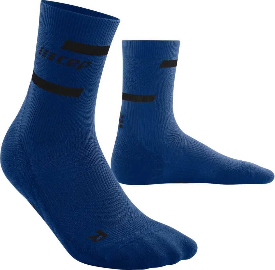 CEP Run Mid-Cut Compressie Sokken