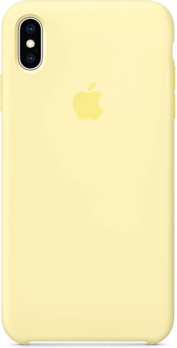 Apple iPhone Xs Max Siliconen Hoesje MUJR2ZM/A