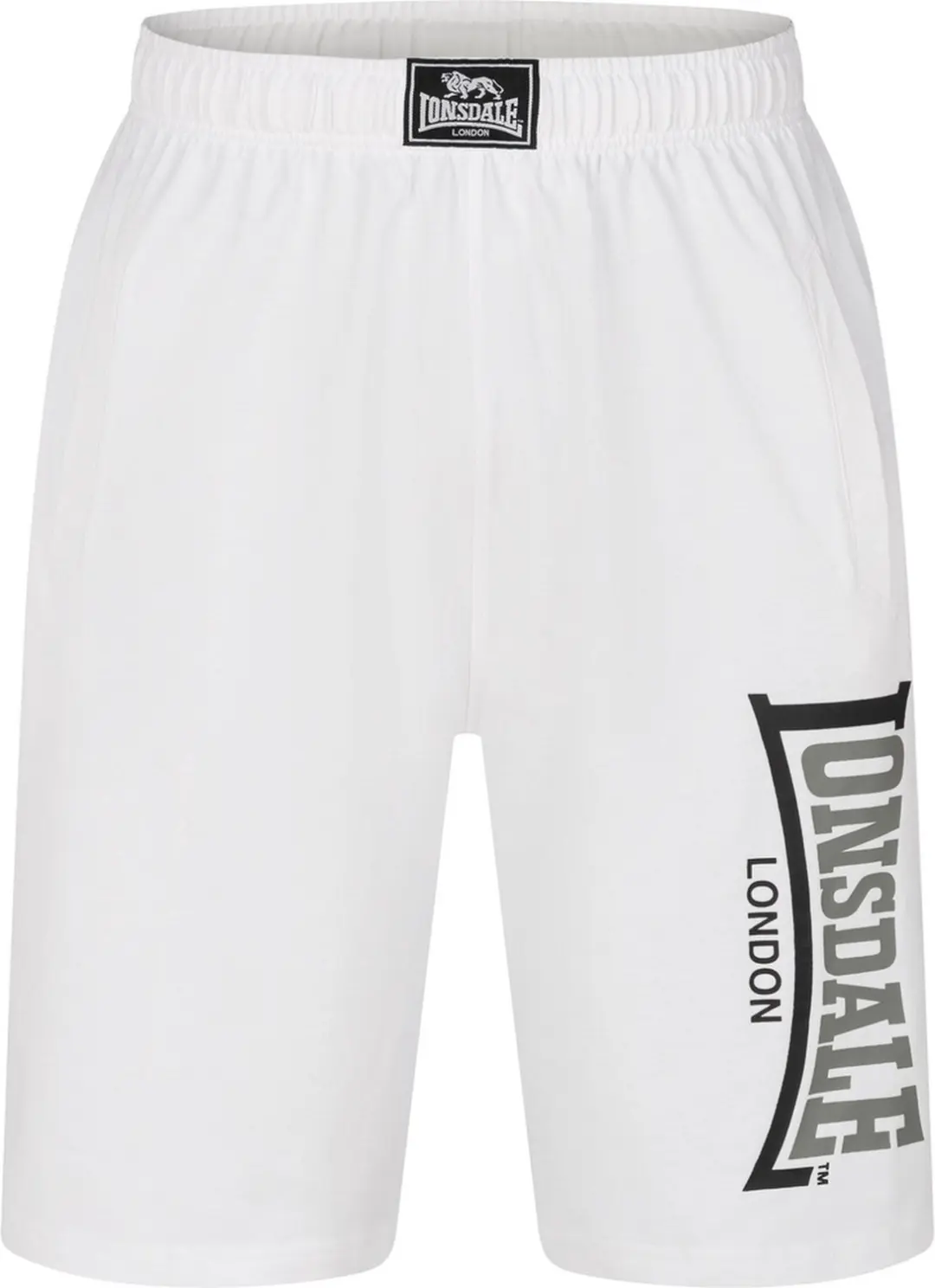 Lonsdale sportbroek met logo Jam 112062