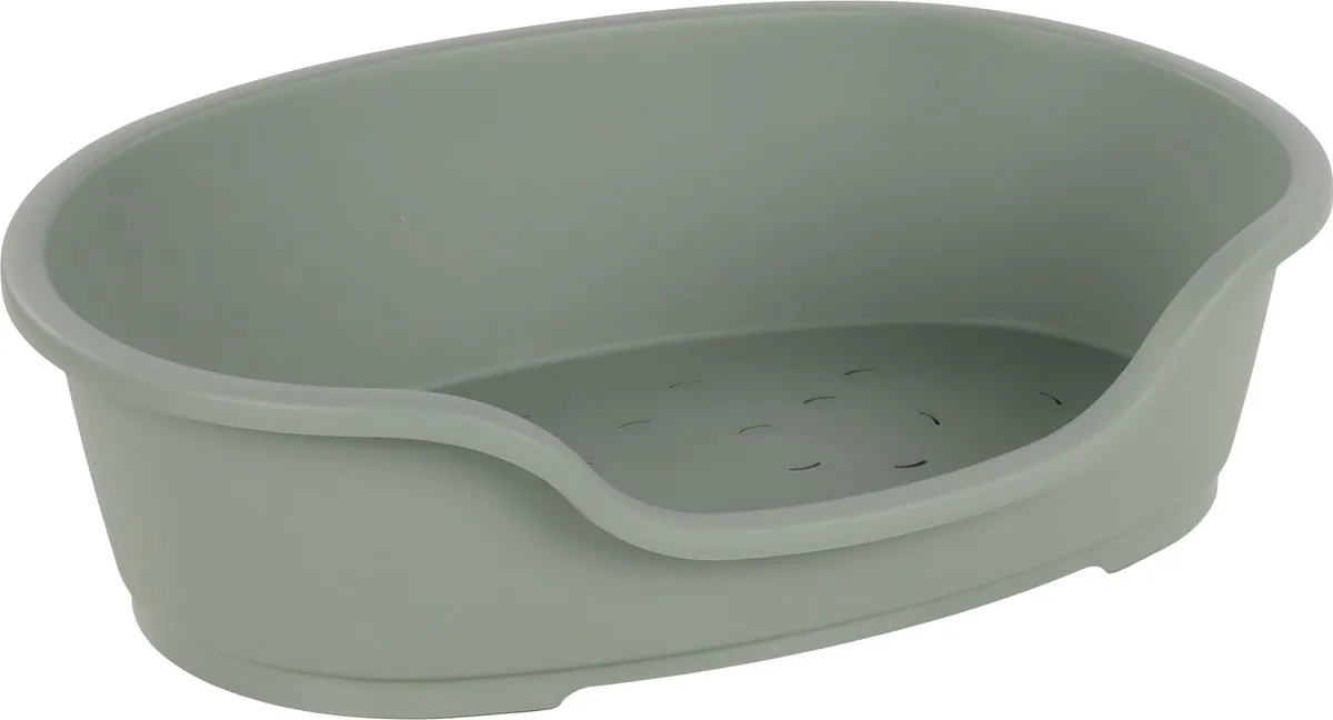 Flamingo Mand Tuck Ovaal Groen L