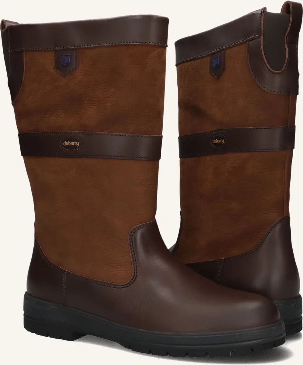 Dubarry Kildare 3892 Outdoorlaarzen - Donkerbruin 43 - afbeelding 6 van 6