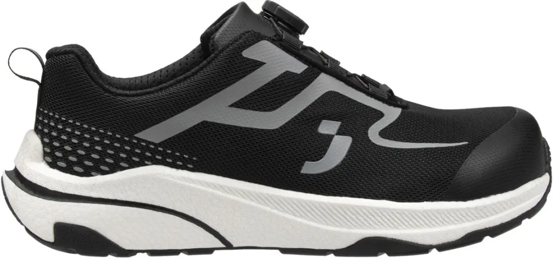 Safety Jogger FREEDOM Veiligheidsschoenen - Zwart/Wit - 46 - afbeelding 2 van 6