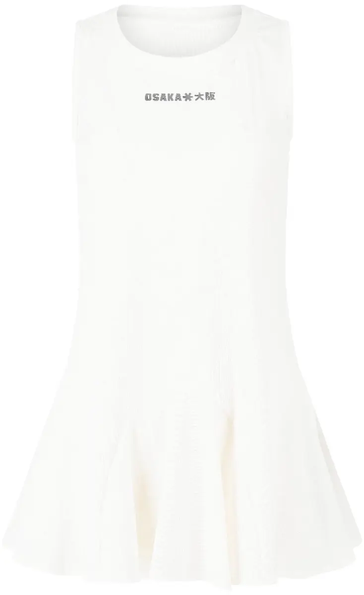 Osaka Women Baseline Rib Dress Washi