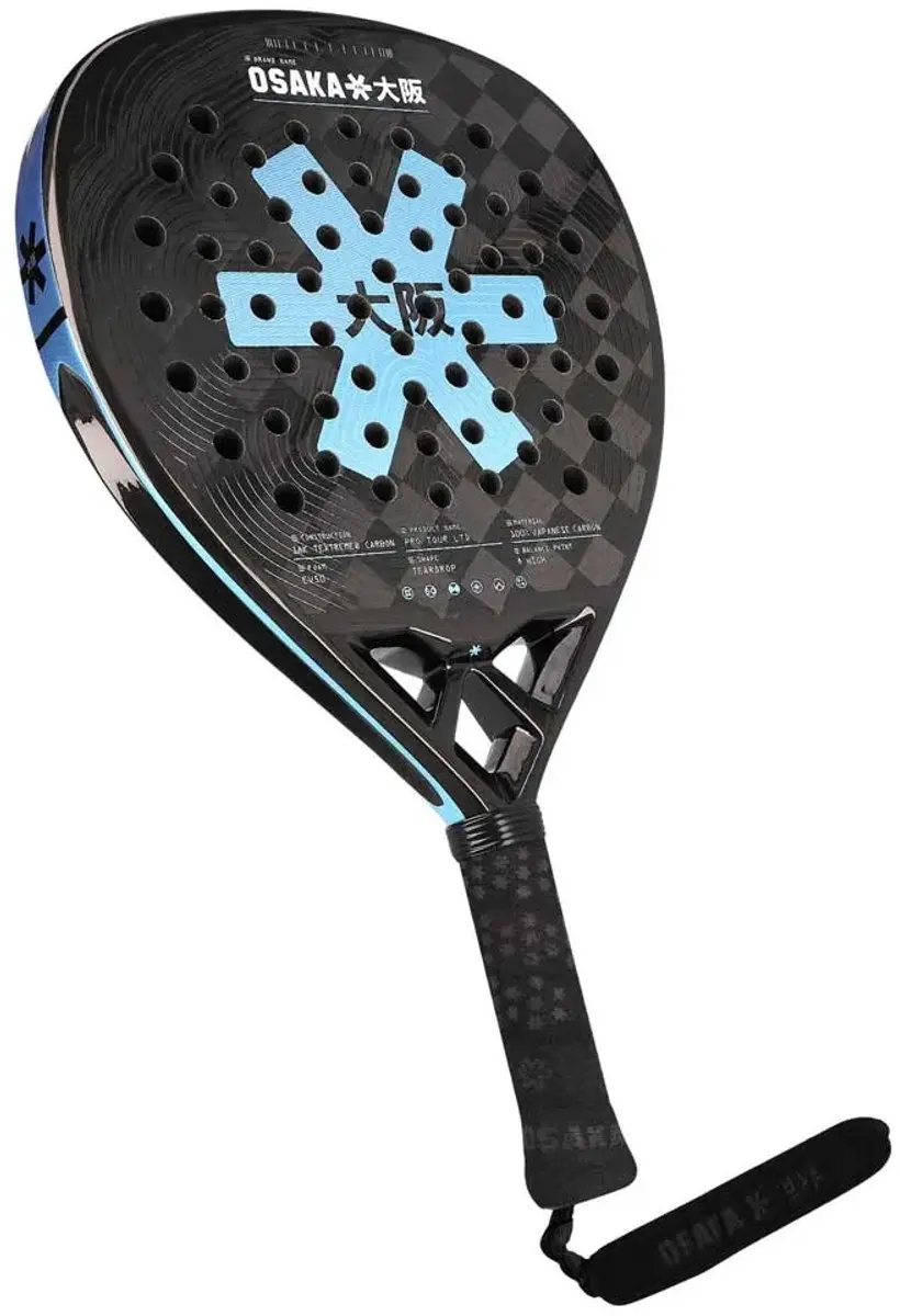 Osaka Pro Tour LTD Padelracket - Power - afbeelding 2 van 6
