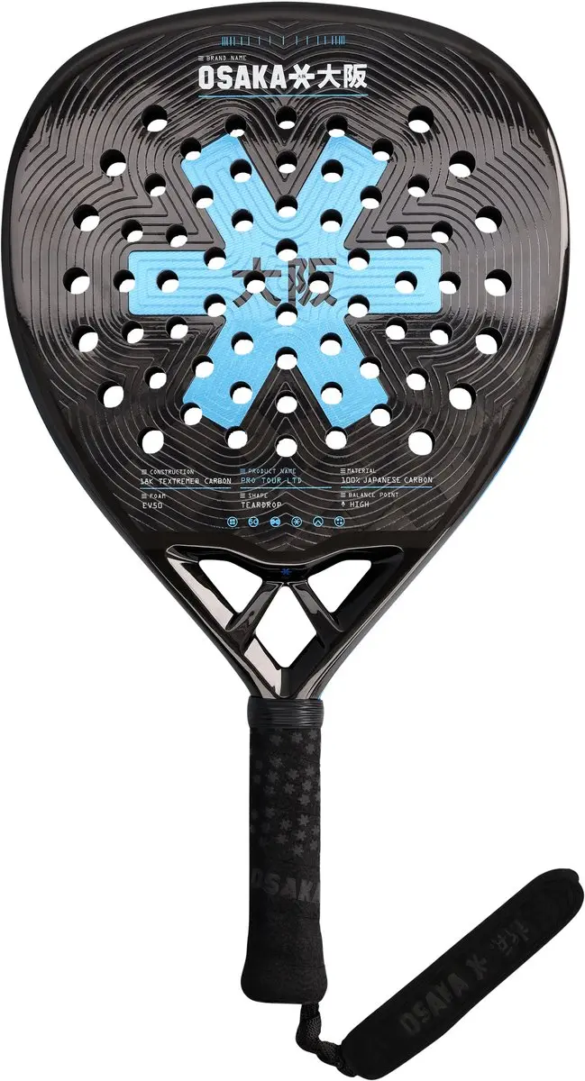 Osaka Pro Tour LTD Padel Racket