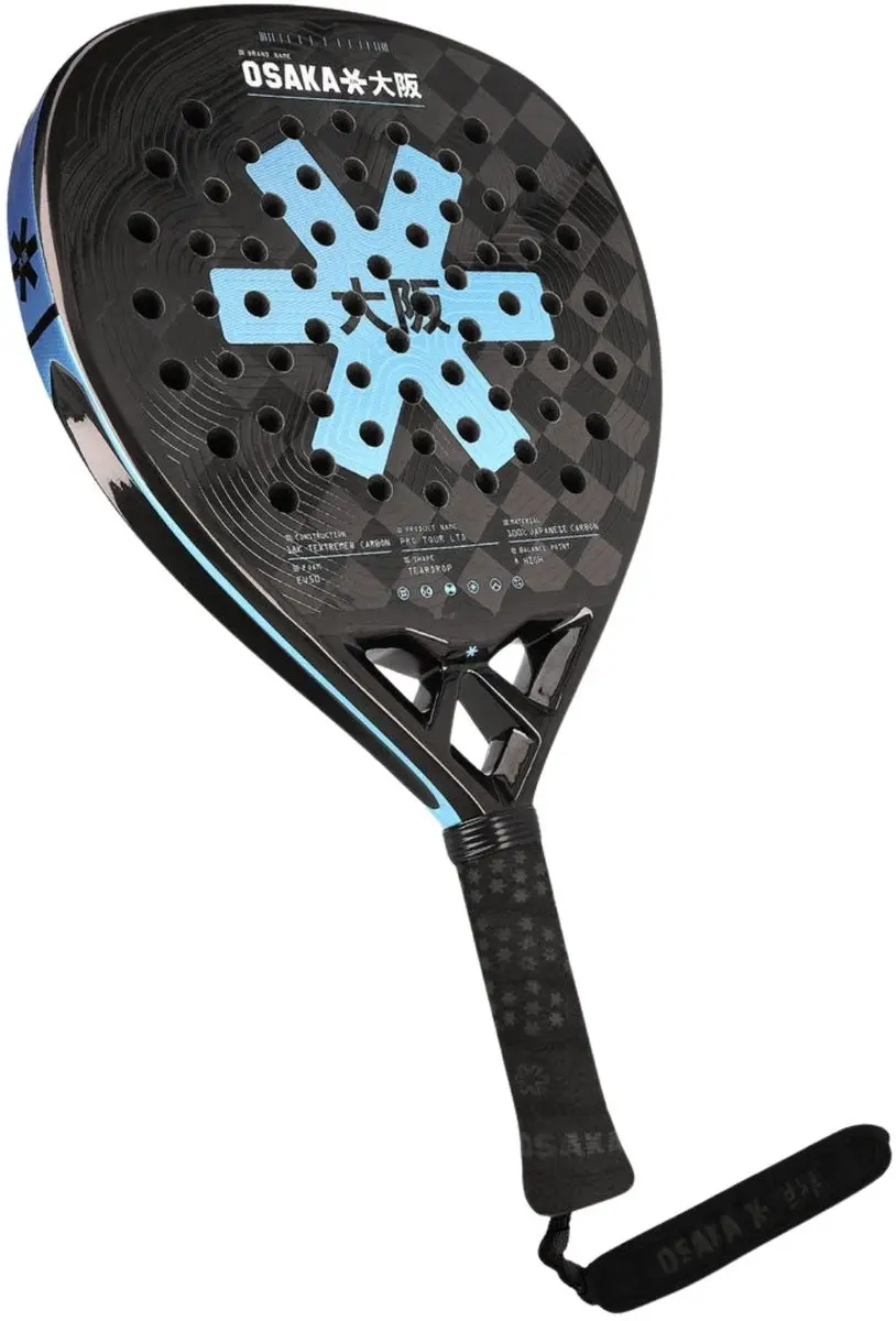 Osaka Pro Tour LTD Padelracket - Power - afbeelding 4 van 6