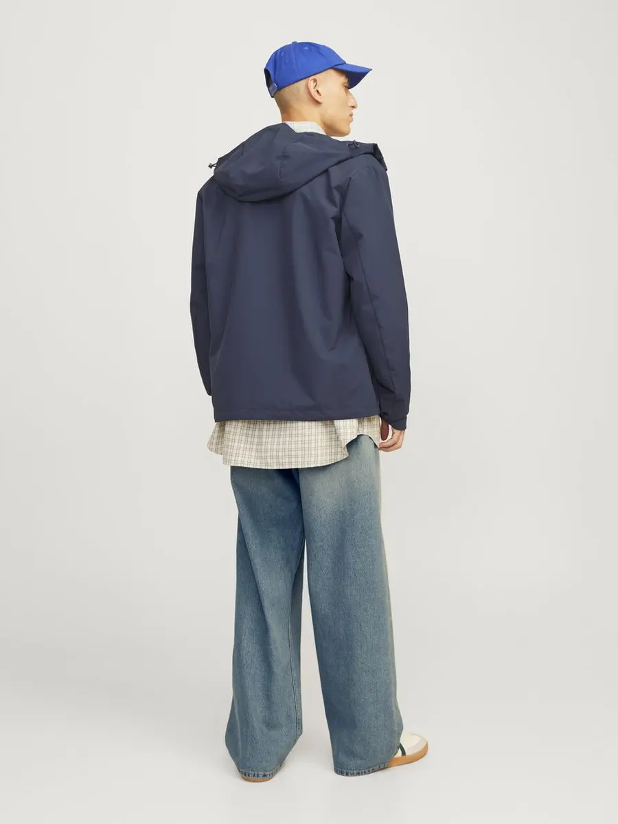 JACK & JONES Ron Original Baggy Fit Jeans - Denimblauw - afbeelding 2 van 6