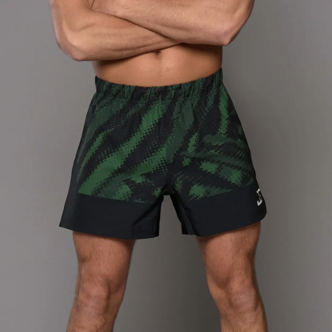 Joyagear Elite MMA Short Groen (Beschikbaar in verschillende maten)