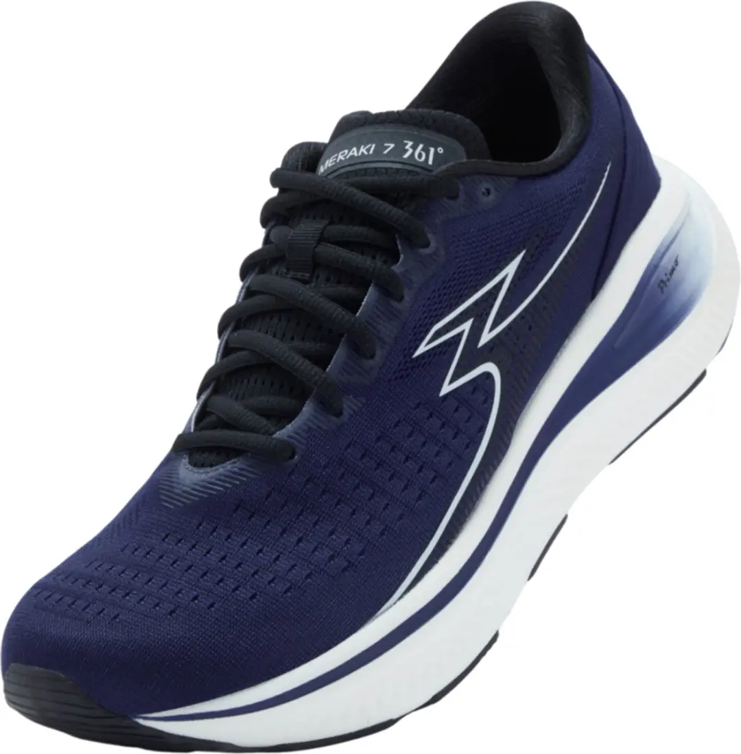 361 Meraki 7 blauw hardloopschoenen heren (Y2607-0070)