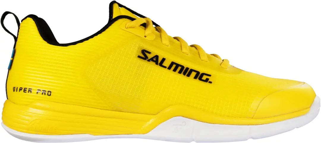 Salming Viper Pro Damesschoenen - Rood - afbeelding 3 van 6