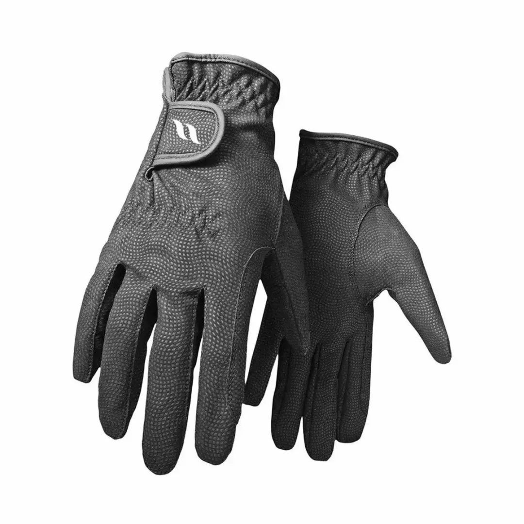 Back On Track Riding Handschoenen Zwart 8