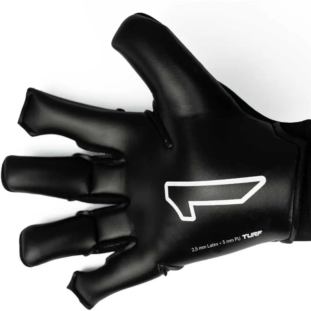 Rinat Aries Keepershandschoenen Zwart Maat 6 - afbeelding 4 van 6