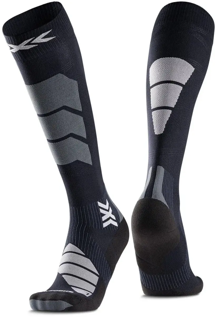 X-Socks Expert Sokken XSWYXXW24U-B121 - Zwart - 39-41 - afbeelding 2 van 2