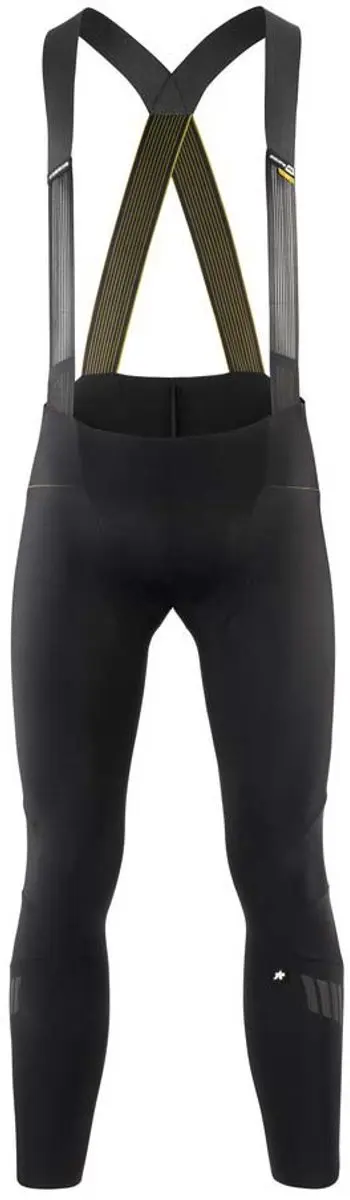 Assos R 2/3 S11 Fietsbroek Zwart XS Man
