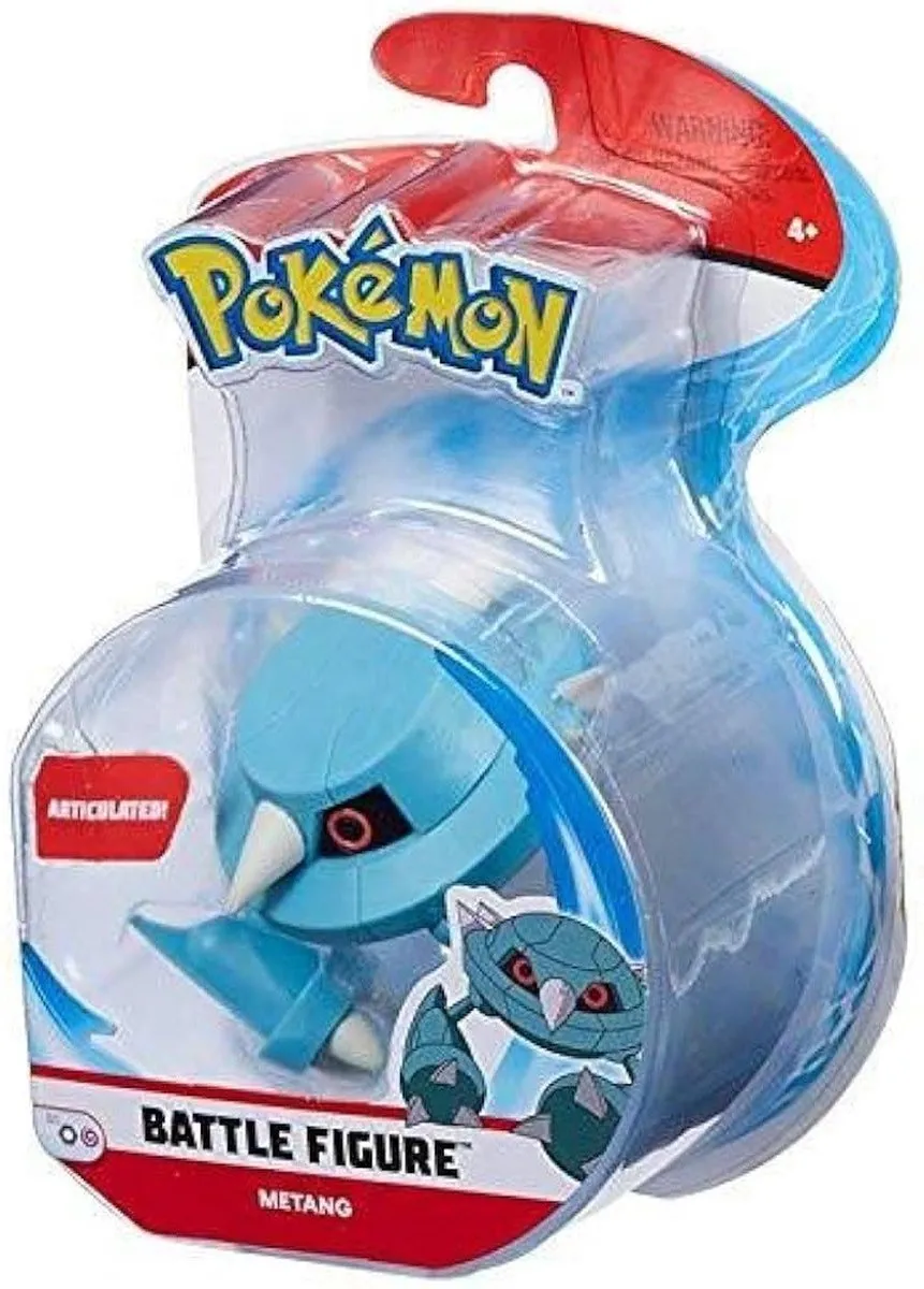 Pokémon Battle Figure Metang