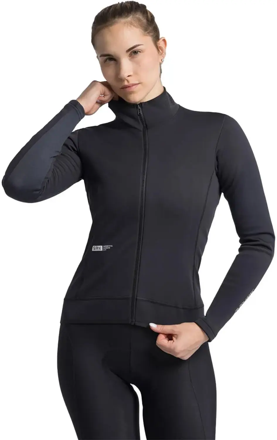 Sportful Srk 2 Jas Zwart S Vrouw