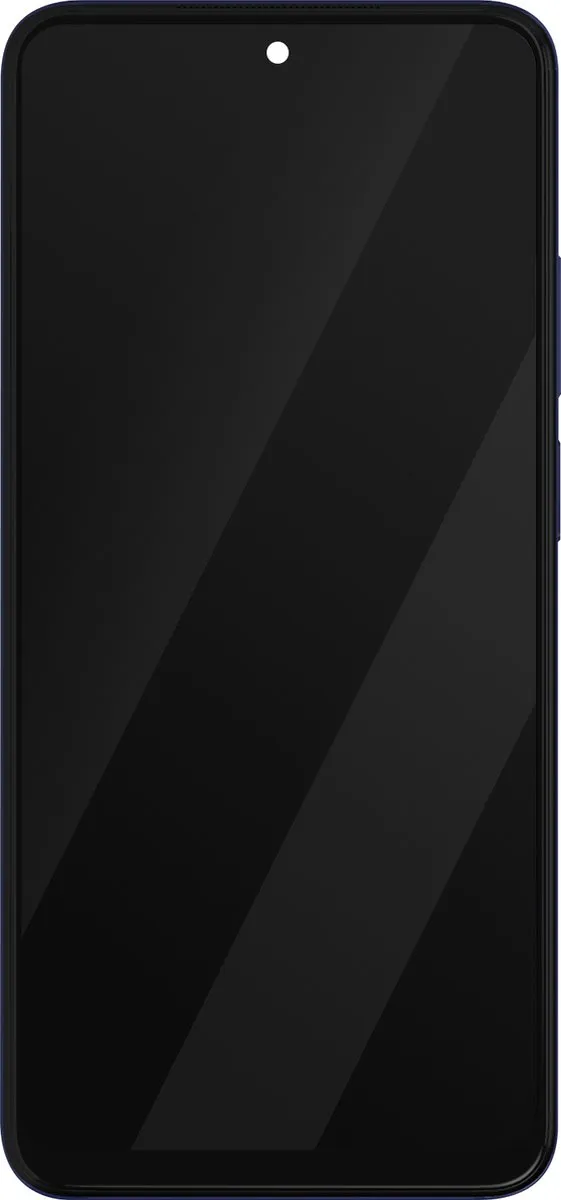 Xiaomi Mi 10T Lite 5G Schermset - Blauw
