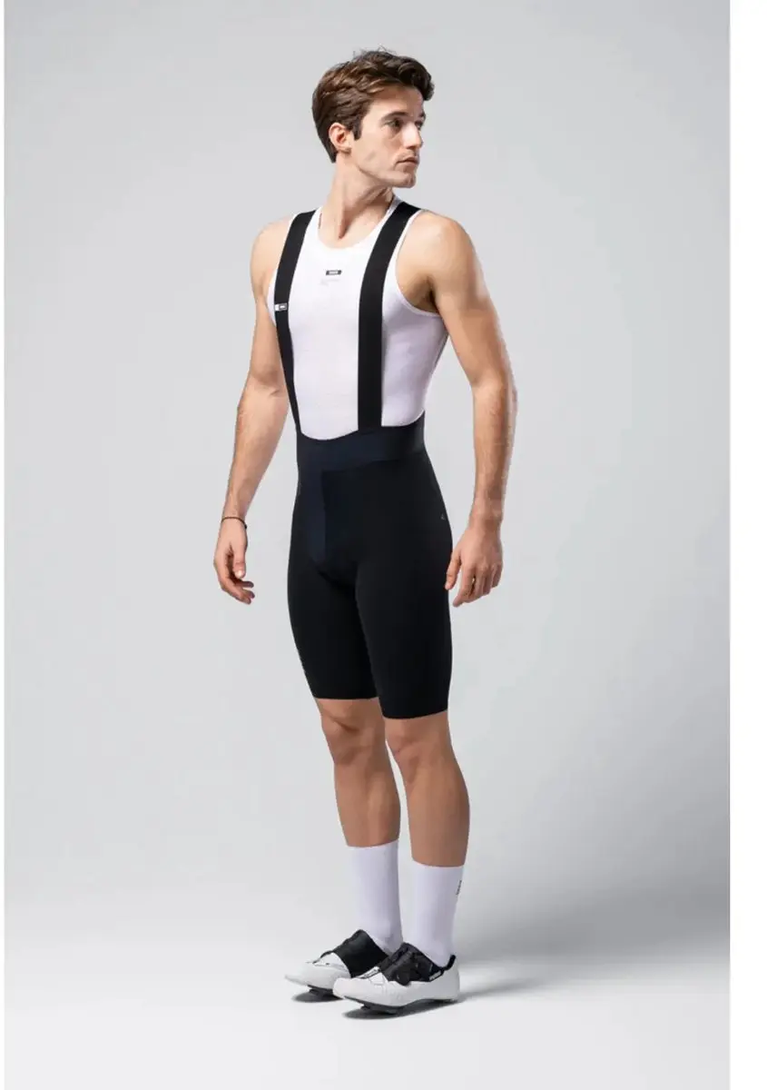 Gobik Lancer Bibshort K12 - XXL Zwart - afbeelding 4 van 6