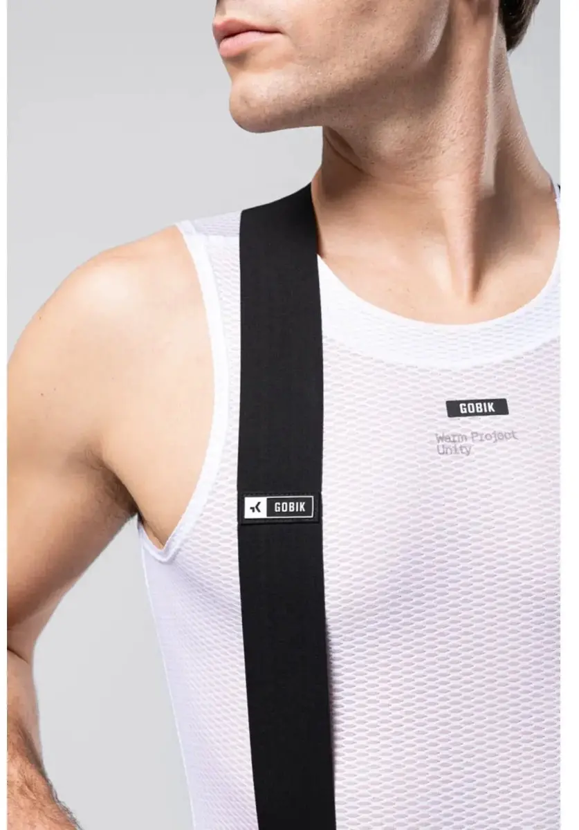 Gobik Lancer Bibshort K12 - XXL Zwart - afbeelding 5 van 6