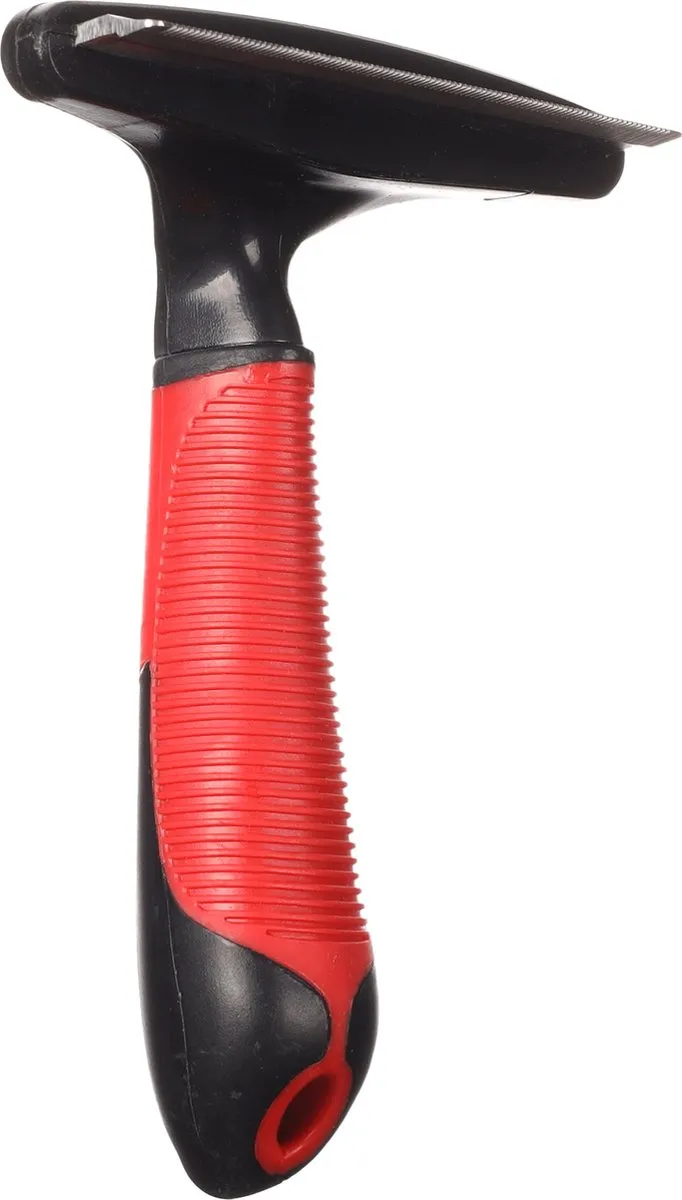 Flamingo Trimhark Furmaster 100mm Rood