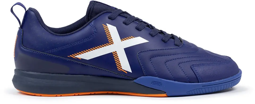 Munich Rondito 12 Zaalschoenen Blauw EU 44 Man