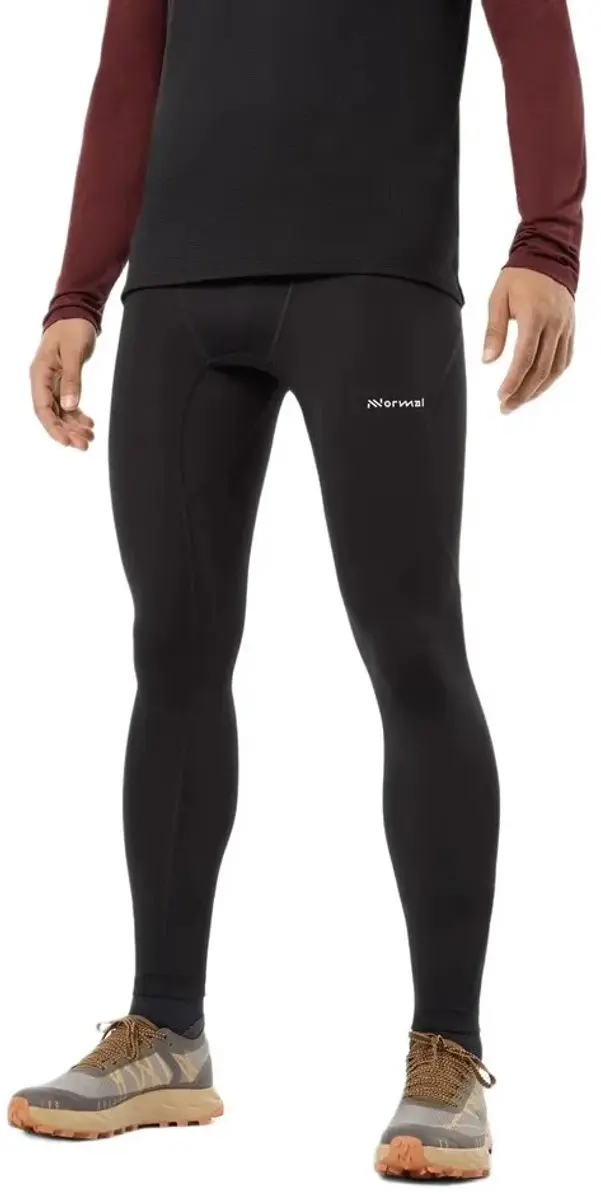 Nnormal Active 02 Leggings Zwart L Man