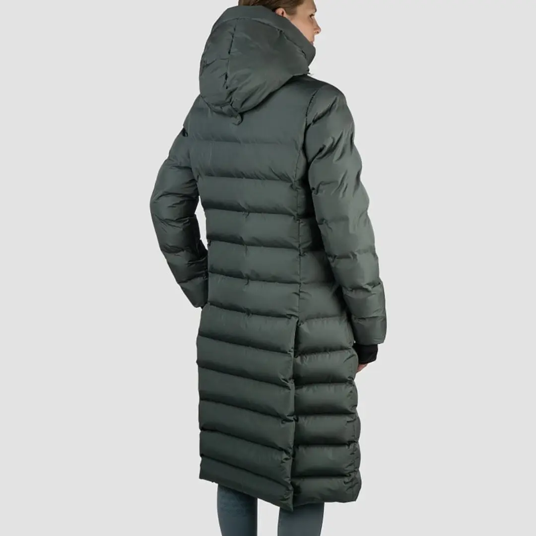 Horka Pufferjas Eloise Shadow Steel XXL - afbeelding 4 van 5