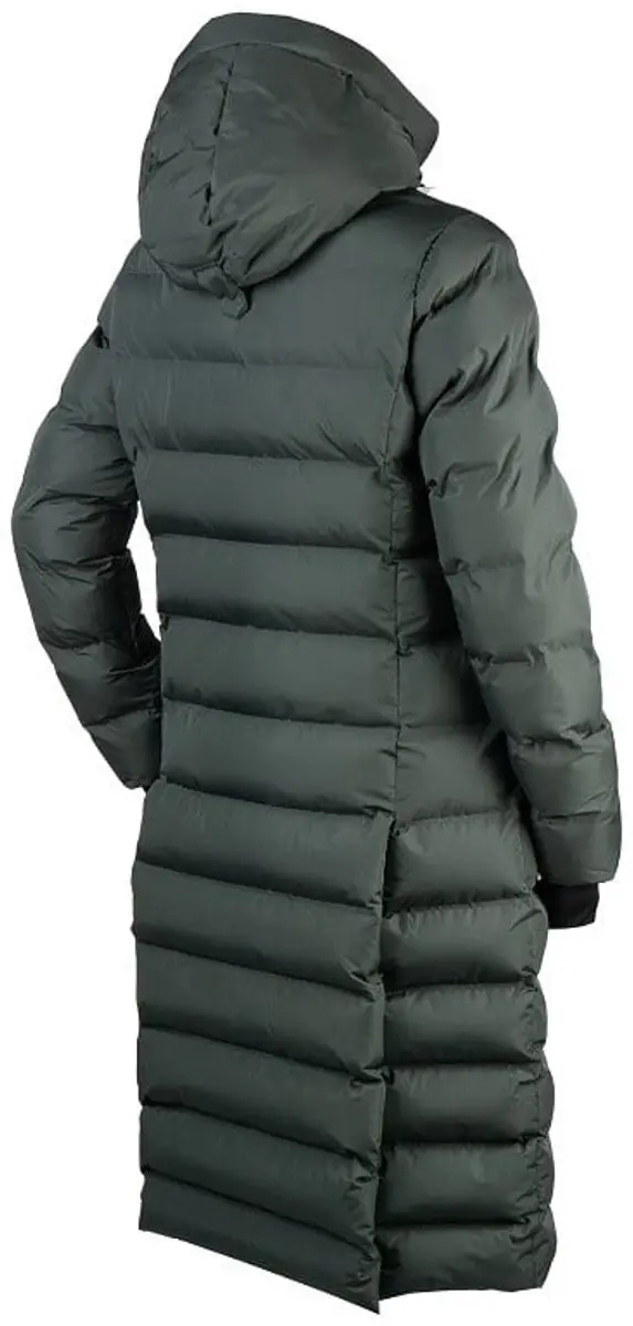 Horka Pufferjas Eloise Shadow Steel XXL - afbeelding 2 van 5